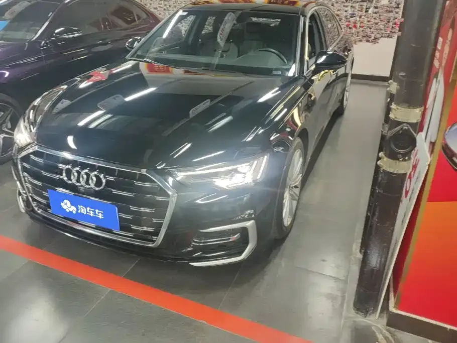 Audi A6L 45 TFSI Premium Dynamic 2024
