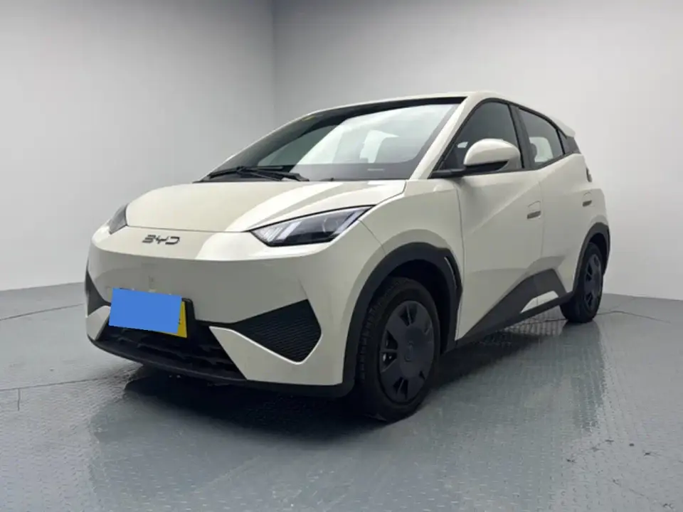BYD Seagull 305km Vitality 2026