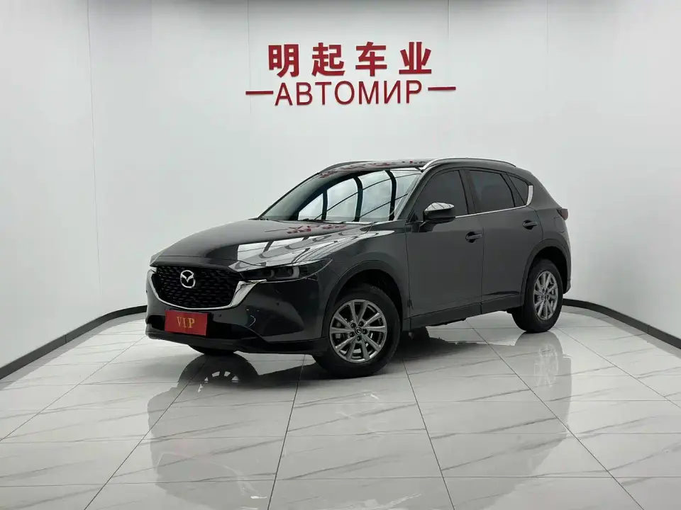 Mazda CX-5 2.0L Automatic FWD Smart Premium 2023