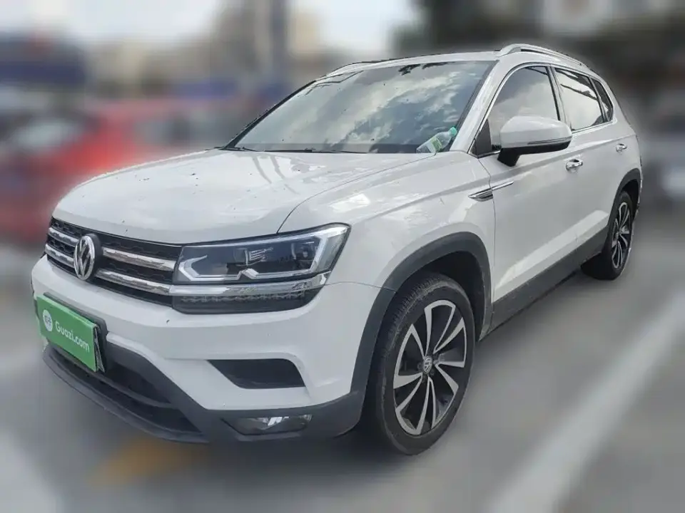 Volkswagen Tharu Model 280TSI 2WD Luxury Plus China VI 2020