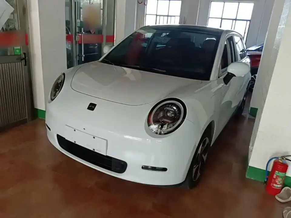 JAC Yiwei Yiwei 3 405km Air 2023
