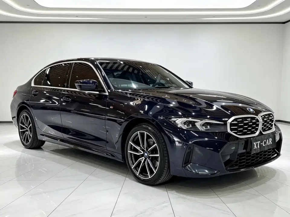 BMW 3 Series 325Li M Sport Package 2022