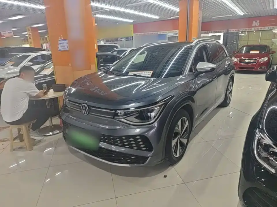 Volkswagen ID.6 X Ultimate Smart Long Range Edition 2023