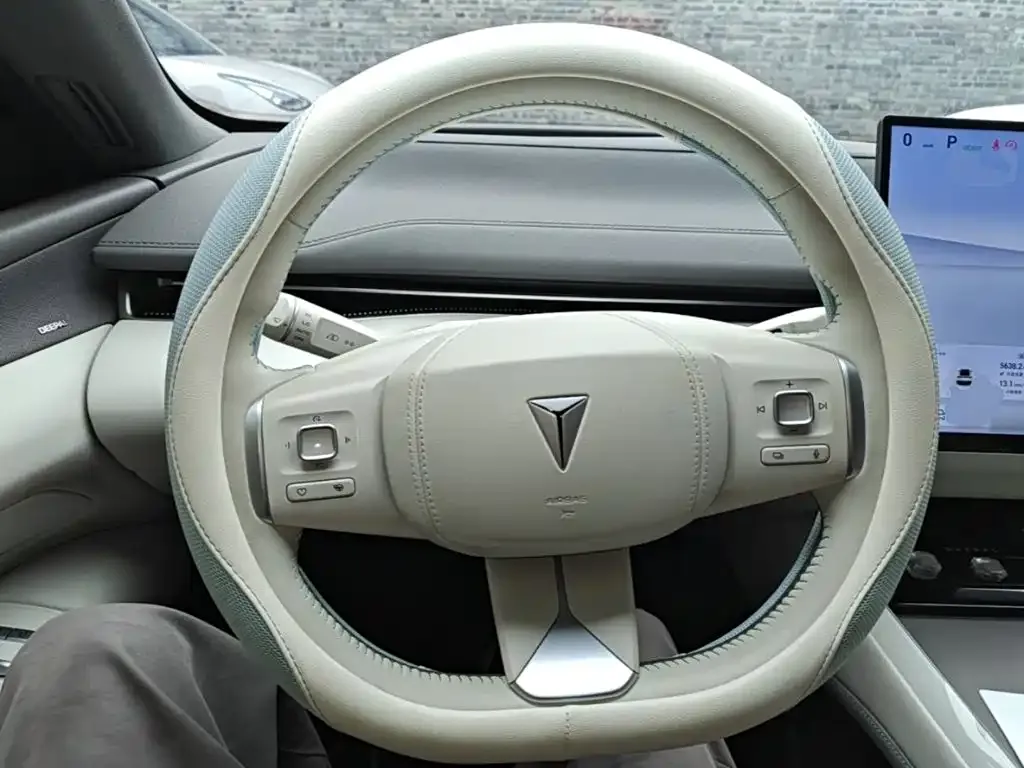 Deepal Shenlan L07 530Max Qiankun Intelligent Driving ADS SE Pure Electric 2024 — фото 10