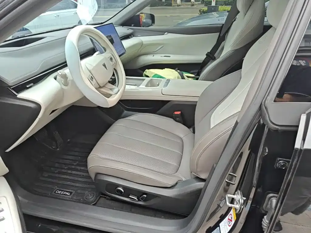 Deepal Shenlan L07 530Max Qiankun Intelligent Driving ADS SE Pure Electric 2024 — фото 14