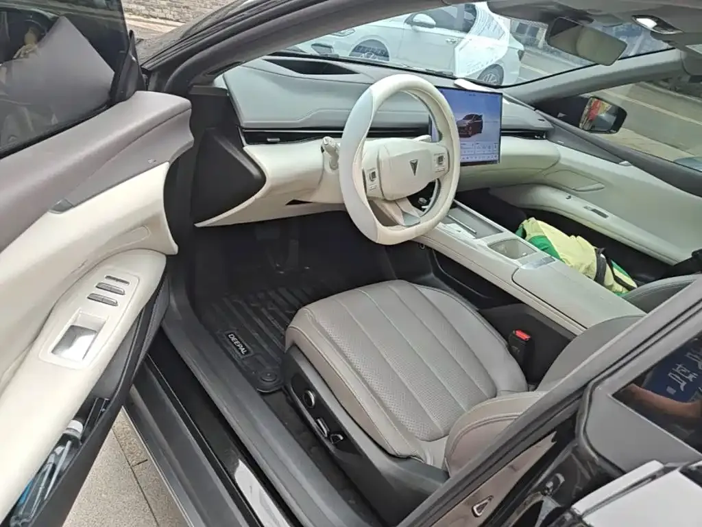 Deepal Shenlan L07 530Max Qiankun Intelligent Driving ADS SE Pure Electric 2024 — фото 15
