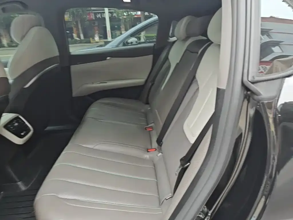 Deepal Shenlan L07 530Max Qiankun Intelligent Driving ADS SE Pure Electric 2024 — фото 16
