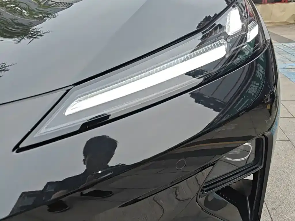 Deepal Shenlan L07 530Max Qiankun Intelligent Driving ADS SE Pure Electric 2024 — фото 23