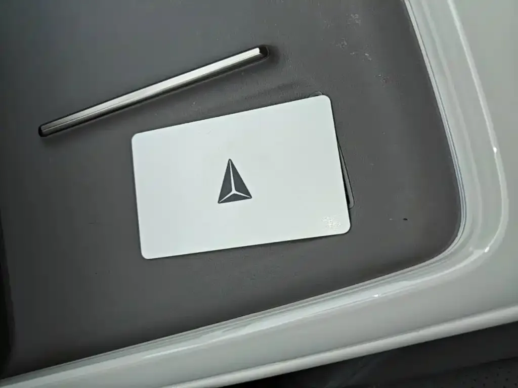 Deepal Shenlan L07 530Max Qiankun Intelligent Driving ADS SE Pure Electric 2024 — фото 8