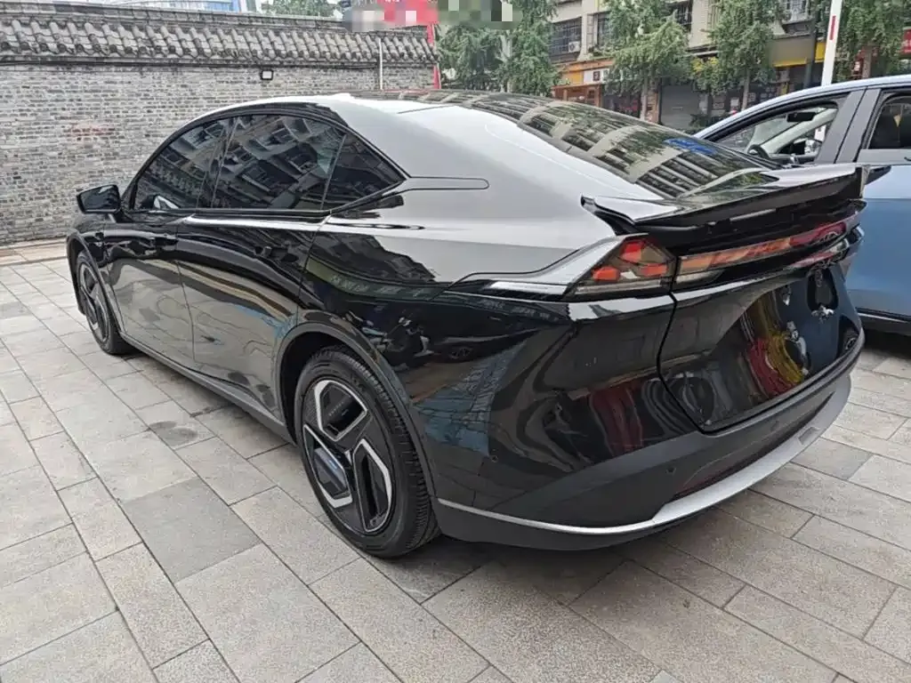 Deepal Shenlan L07 530Max Qiankun Intelligent Driving ADS SE Pure Electric 2024 — фото 4