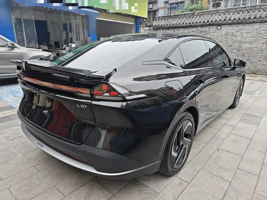 Deepal Shenlan L07 530Max Qiankun Intelligent Driving ADS SE Pure Electric 2024 — фото 6