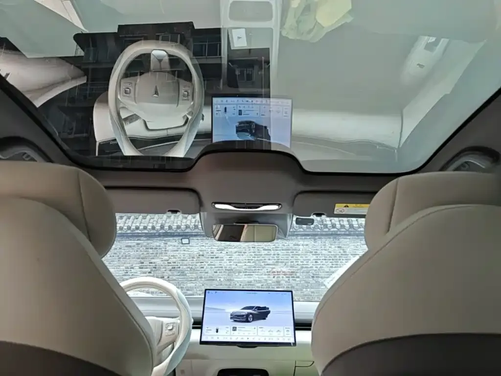 Deepal Shenlan L07 530Max Qiankun Intelligent Driving ADS SE Pure Electric 2024 — фото 17