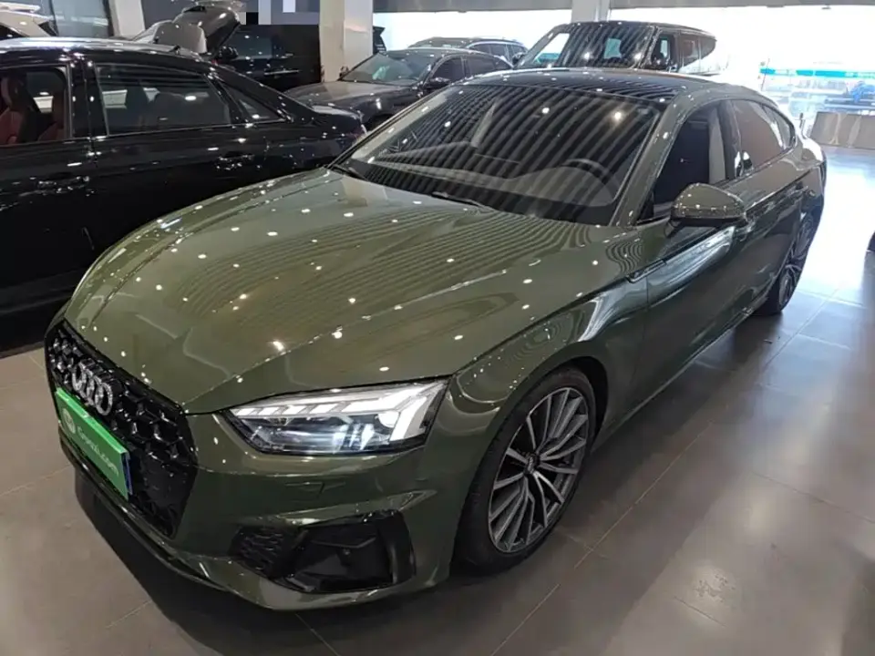 Audi A5 (Import) Sportback 40 TFSI quattro Luxury Dynamic 2020