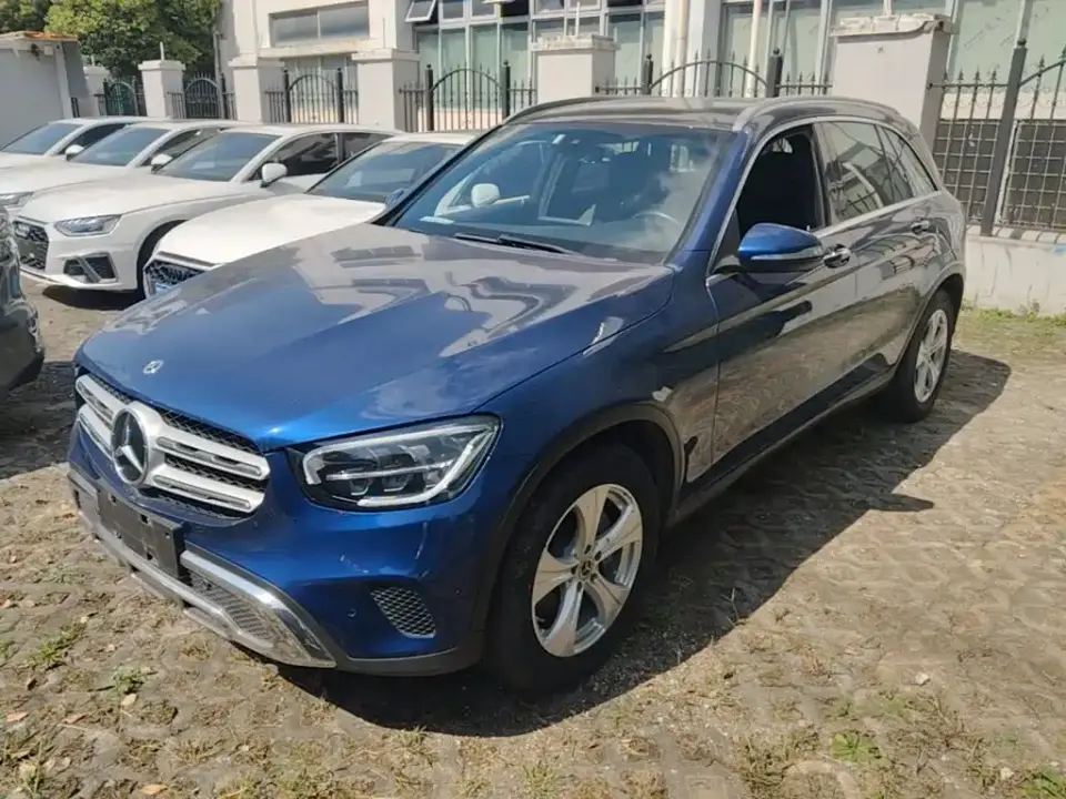 Mercedes-Benz GLC-Class GLC 260 L 4MATIC Dynamic 2020