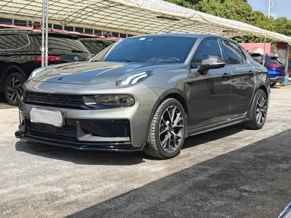 Lynk & Co 03 2.0TD Auto Jin Champion Edition 2020
