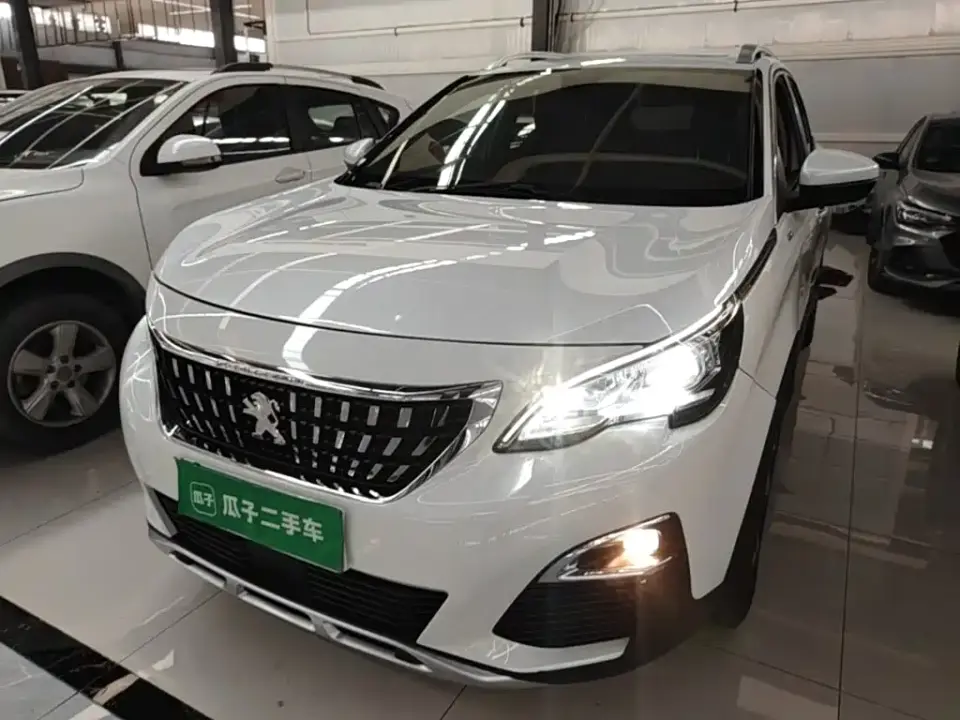 Peugeot 4008 350THP Pioneer Version 2019