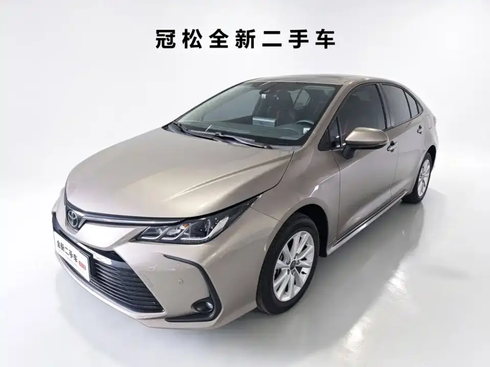 Toyota Corolla 1.2T Elite Edition 2023