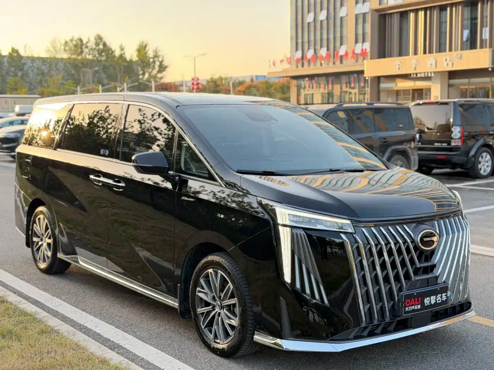 GAC Trumpchi M8 Master Series 400T Premium Edition 2025