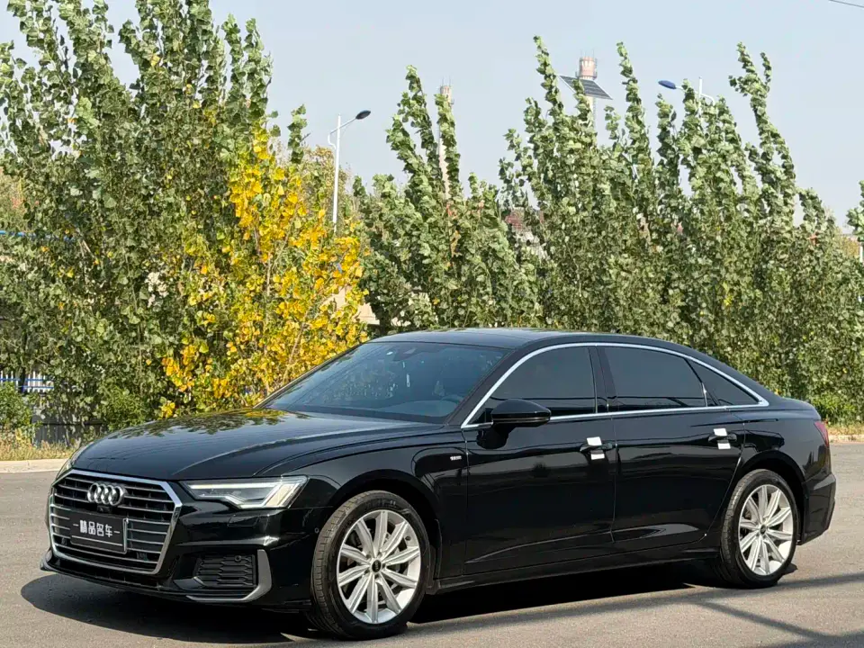 Audi A6L 45 TFSI Exclusive Sport 2022