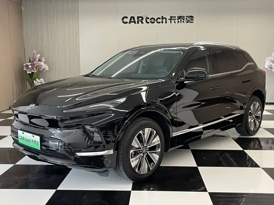 Buick E5 545KM Smart Edition 2025