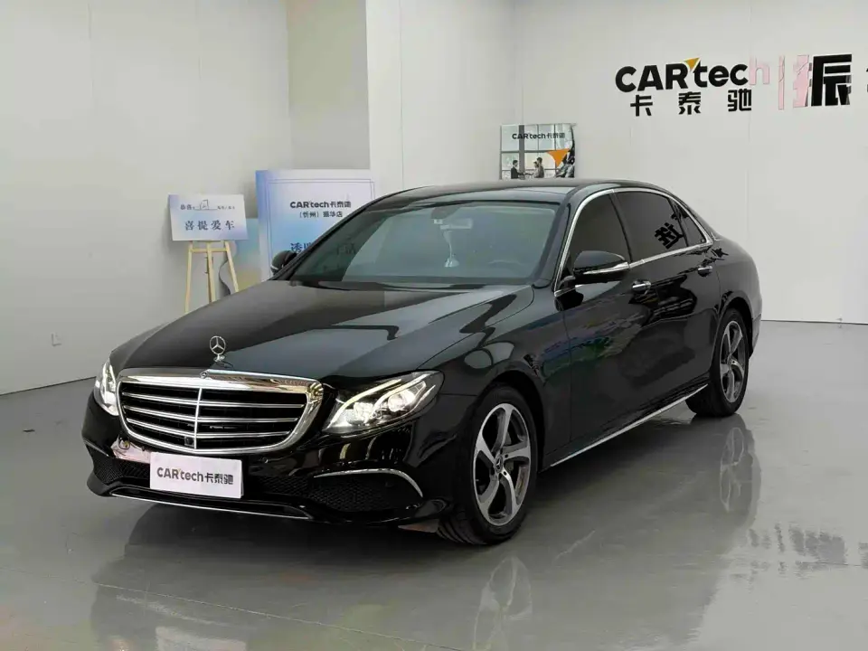 Mercedes-Benz E-Class Facelift E 300 L Sport Fashion 2019