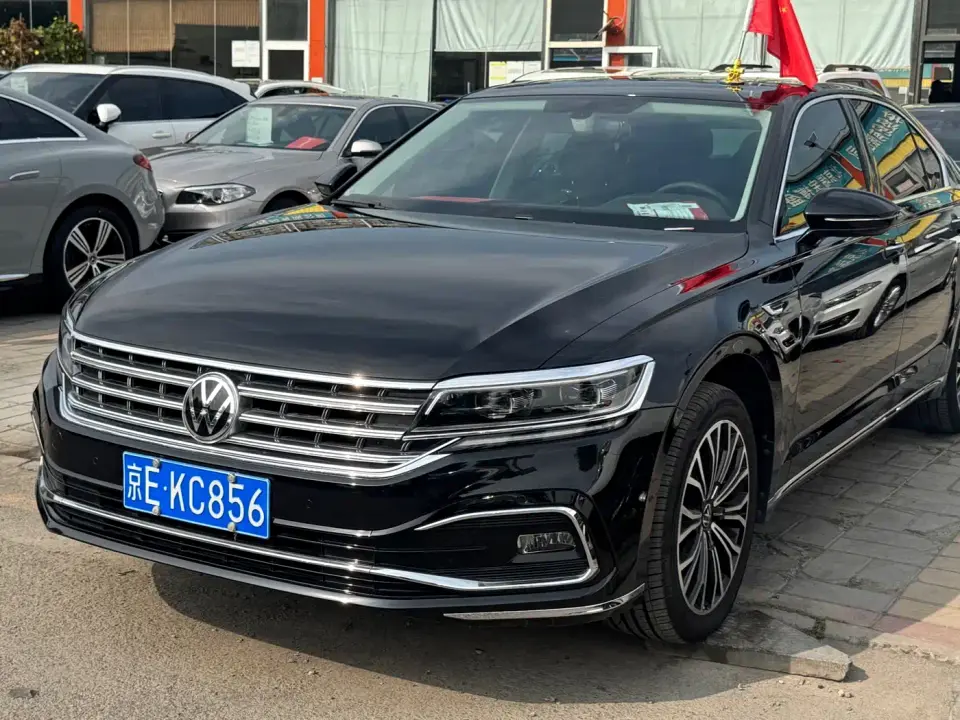 Volkswagen Phideon 380TSI Luxury Edition 2022