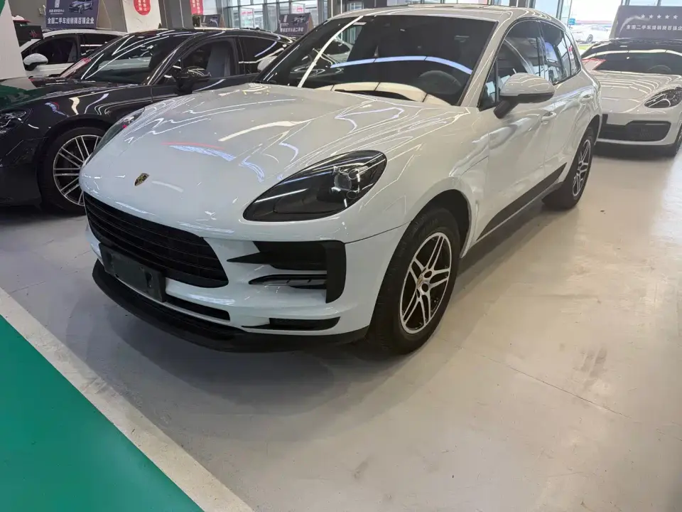 Porsche Macan Macan 2.0T 2019