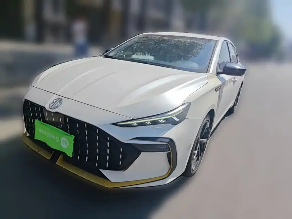 MG MG6 Pro 1.5T Auto Trophy Flagship Edition 2023