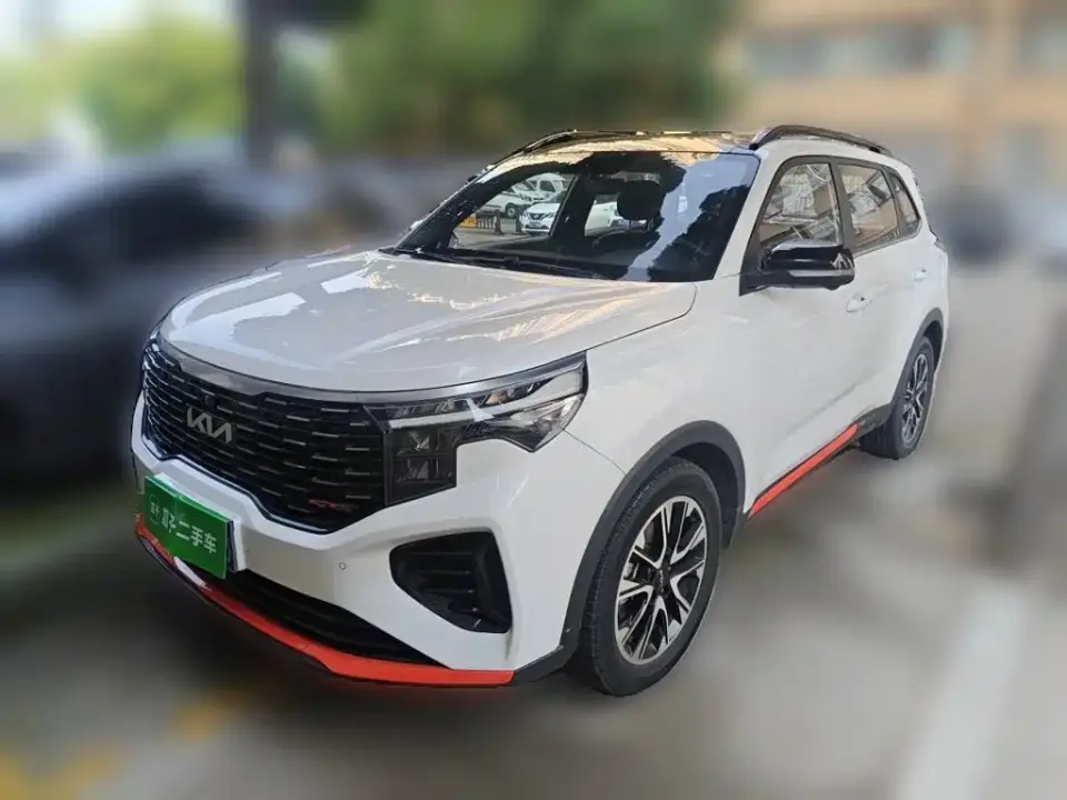 Kia Sportage Ace 1.5T GT Line Super Power Version 2021