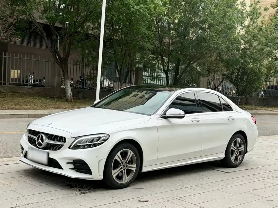 Mercedes-Benz C-Class Facelift C 260 L Sport 2020