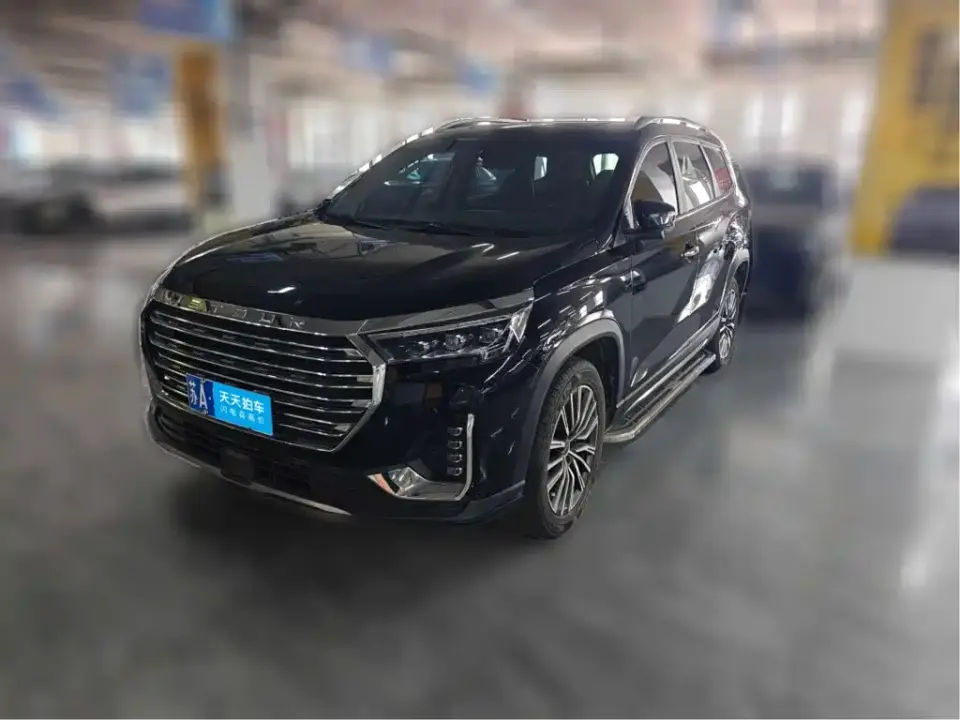 Jetour X90 PLUS 1.6TD DCT Villa 5-seater 2021