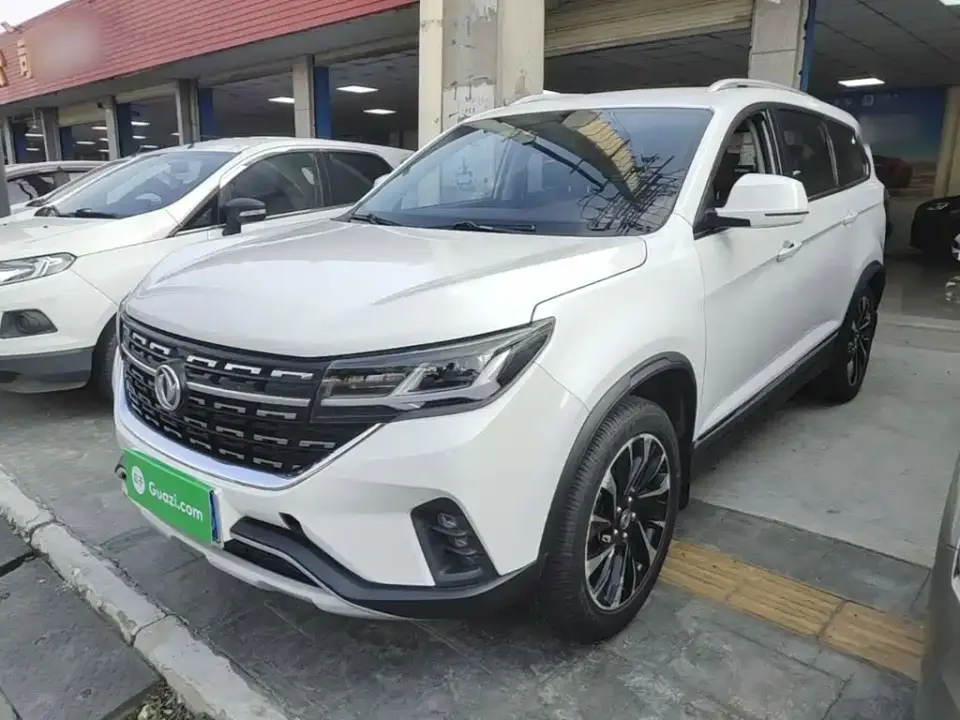 Dongfeng Fengxing Fengxing T5L 1.5T CVT Luxury Type 7-seater 2019