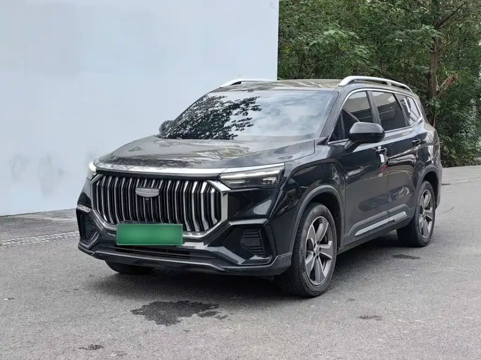 Geely Haoyue L 2.0T DCT Premium Model 2024