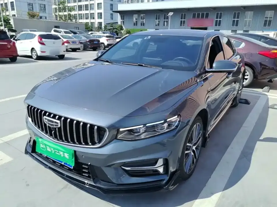 Geely Xing Rui 1.5TD Kunlun Edition 2024