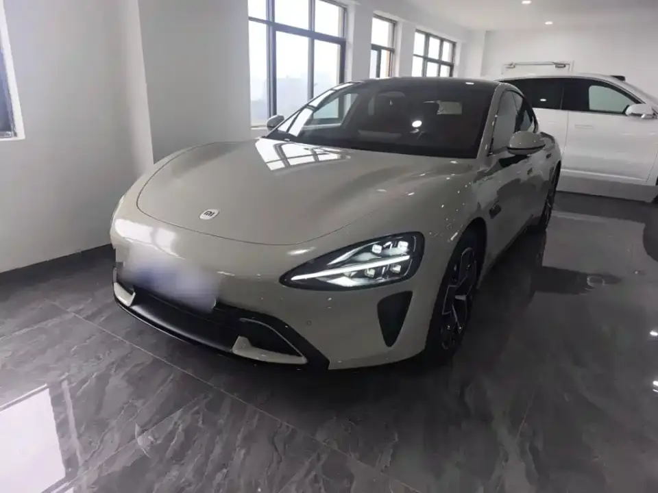 Xiaomi Auto Xiaomi SU7 RWD Long Range Intelligent Driving Edition 2024