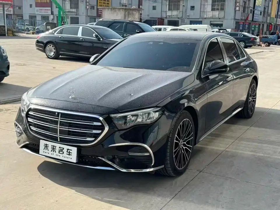 Mercedes-Benz E-Class Model E 300 L Luxury 2024