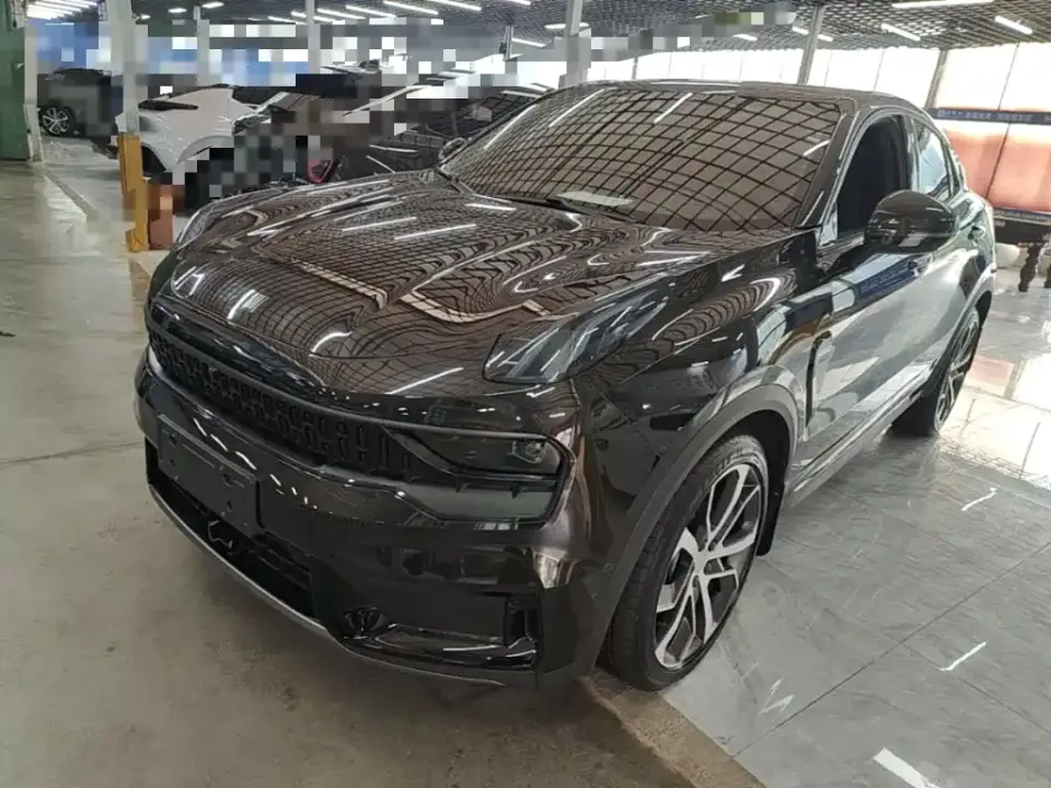 Lynk & Co 05 2.0TD 4WD Halo Edition 2020