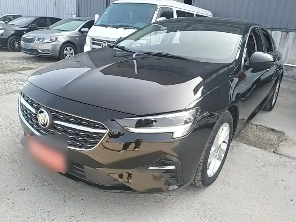 Buick Regal 552T Luxury 2021