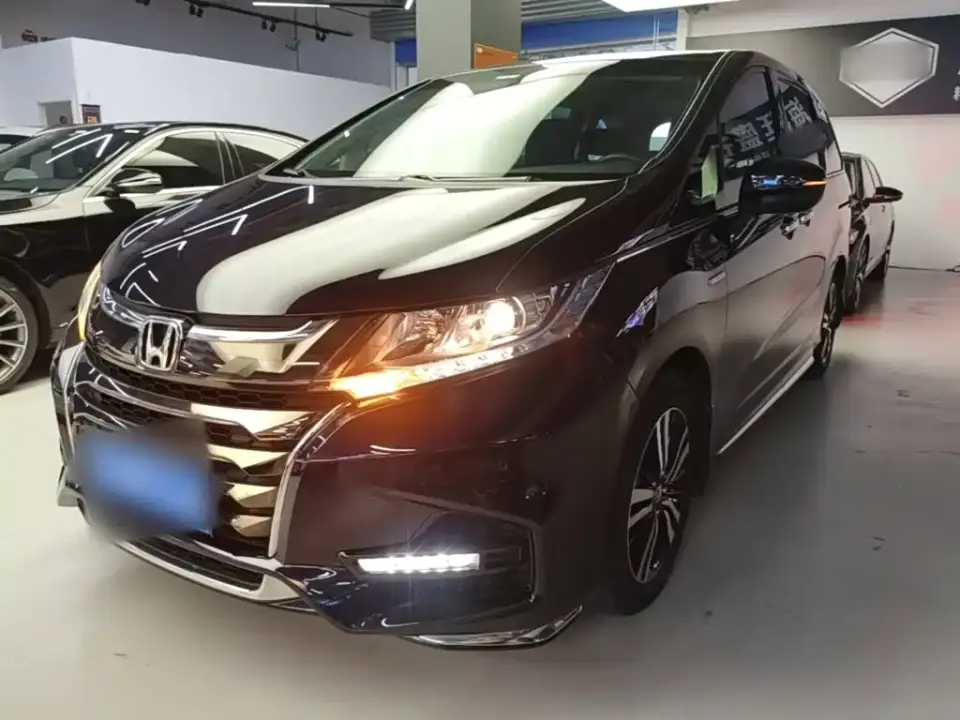 Honda Odyssey 2.0L Sharp Smart Edition 2021