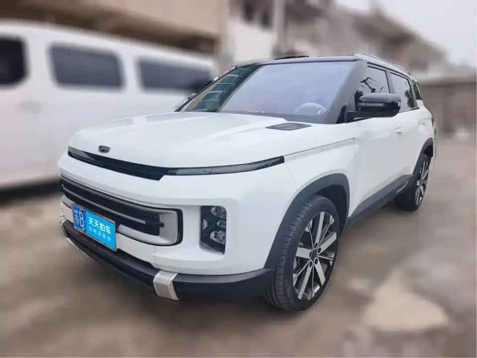 Geely ICON Model 1.5TD Chocolate Deluxe Edition 2023