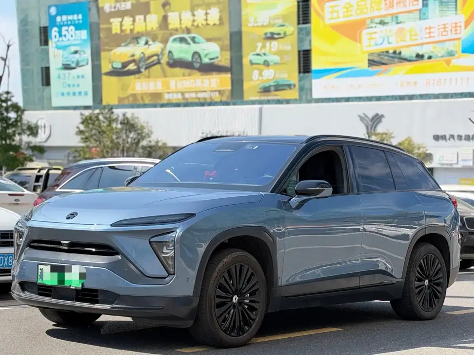 NIO ES6 Model 430KM Performance Edition 2021