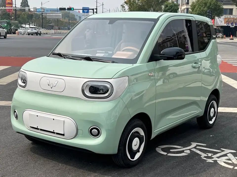 Wuling Motors Hongguang MINIEV 3rd Generation 215km Youth Edition 2024