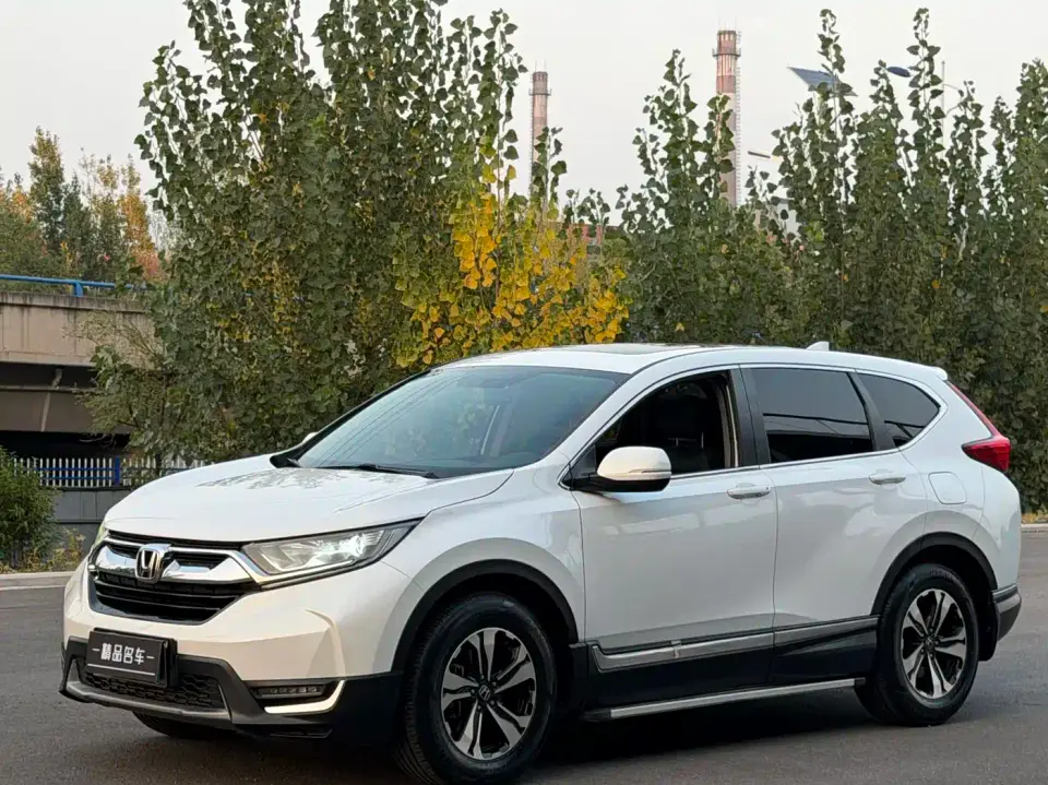 Honda CR-V 240TURBO CVT 2WD Trend Edition China V 2019