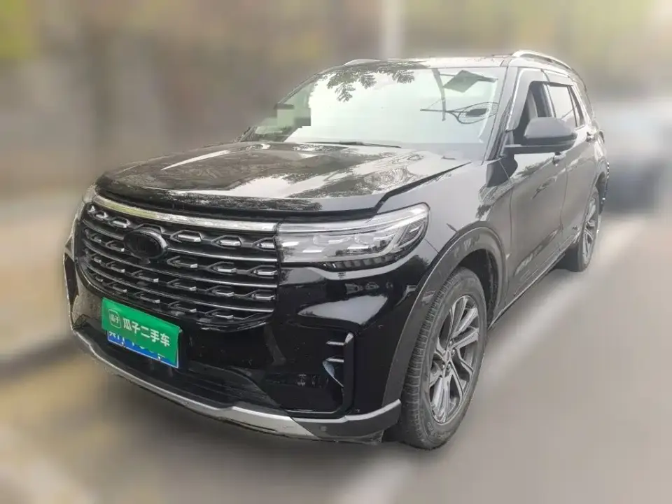 Ford Explorer EcoBoost 285 AWD Trend Plus Edition 7-Seater 2024