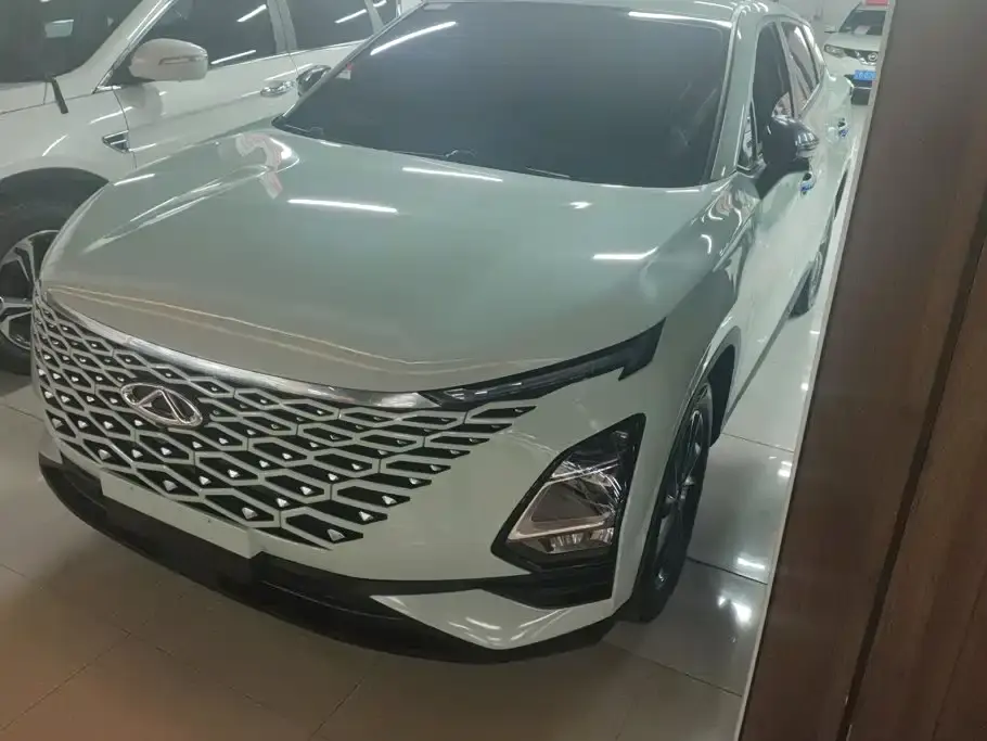 Chery Omoda 1.5T CVT Unlimited Edition 2023