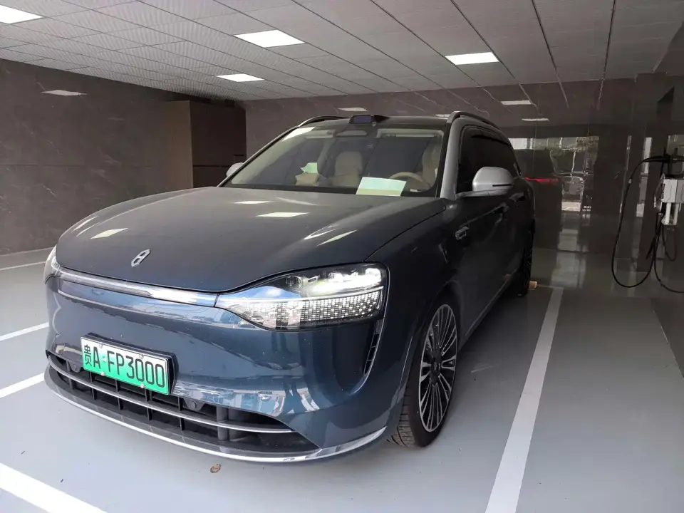 AITO Wenjie AITO M9 Extended Range Ultra 52kWh 6-Seater 2025