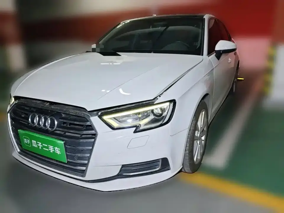 Audi A3 Facelift Sportback 35 TFSI Progressive (China VI) 2020