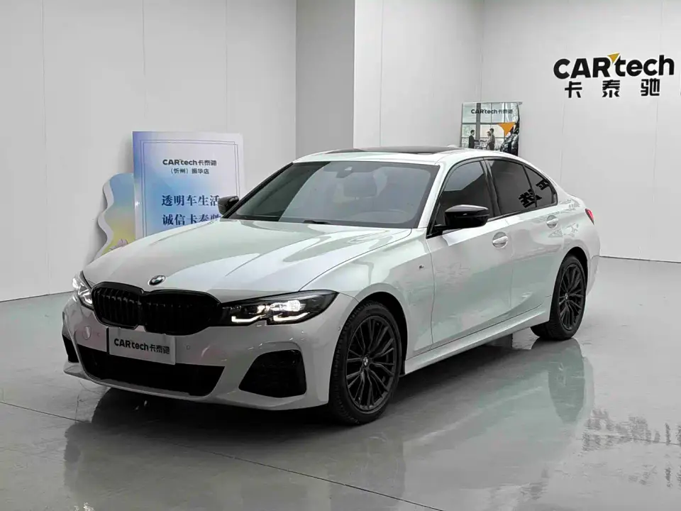 BMW 3 Series 325i M Sport Shadow Edition 2022