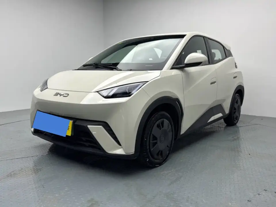 BYD Seagull 305km Vitality 2025