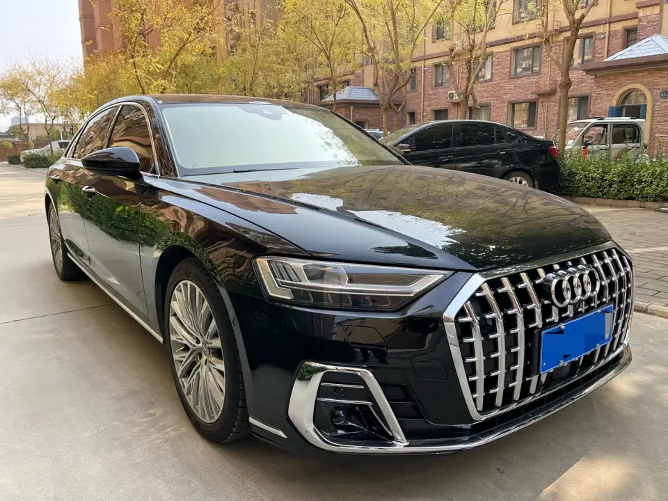 Audi A8 Plus A8L 50 TFSI quattro Comfort 2020